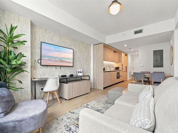 225 N Miami Ave , Unit 3105, Miami, FL 33128