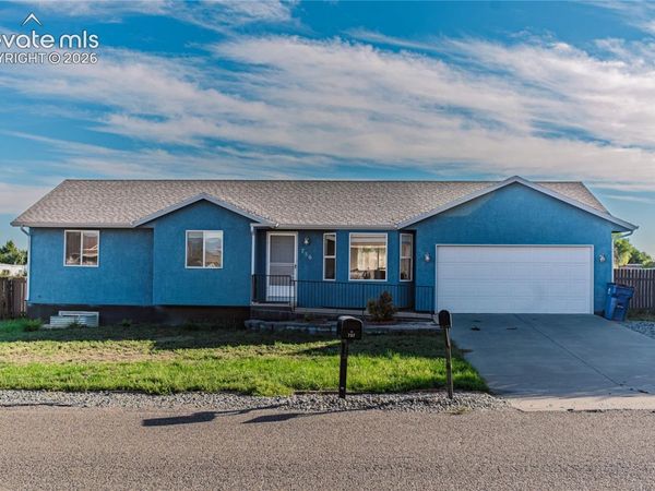 756 S Wolcott Drive, Pueblo West, CO 81007