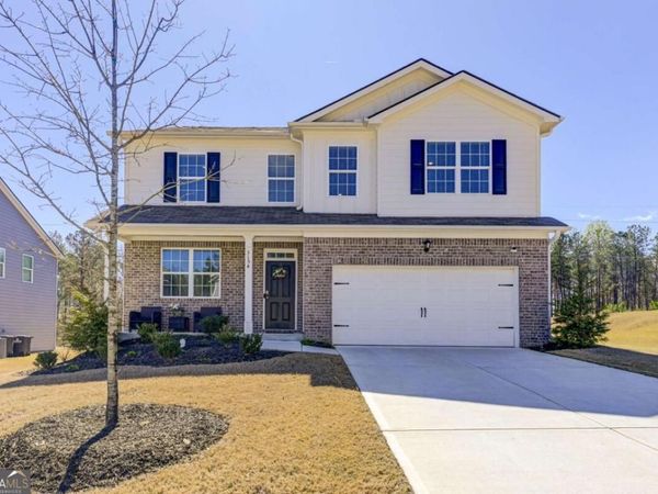 3154 Ellenton Drive, Lithia Springs, GA 30122