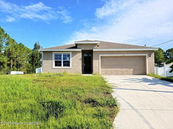 597 J T Sancho Street SW , Palm Bay, FL 32908