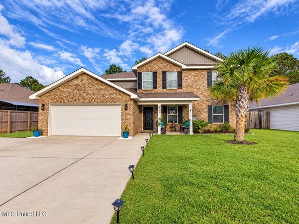 612 Verbena Drive, Long Beach, MS 39560
