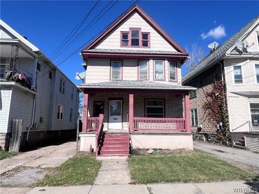 32 Columbus Avenue, Buffalo, NY 14220