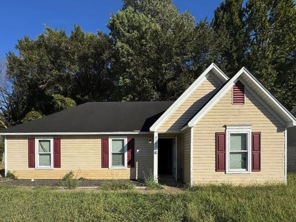 4160 WAGON WHEEL DR, Memphis, TN 38127