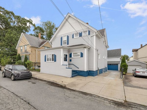 109 Barre Street, Fall River, MA 02723