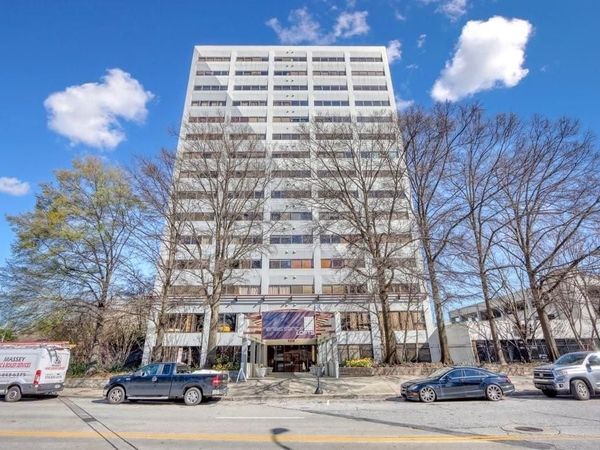 120 Ralph Mcgill Boulevard NE, Unit 911, Atlanta, GA 30308