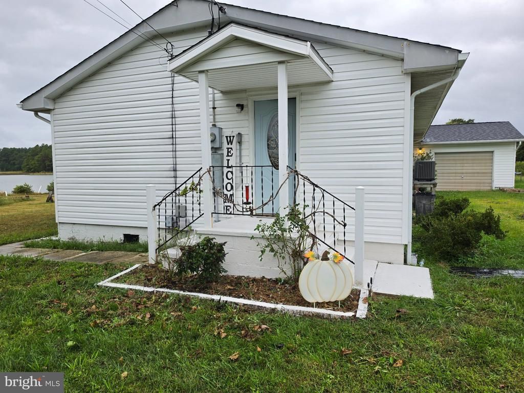 14717 EISENHOWER WAY, SCOTLAND, MD 20687