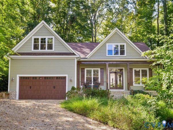 9013 Old Holly Road, Richmond, VA 23235