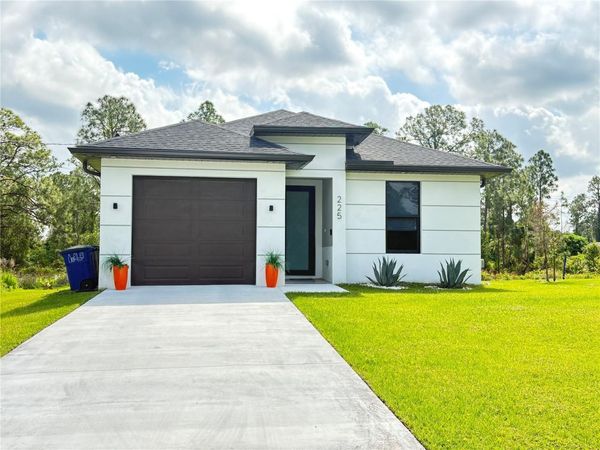 225 BOWMAN AVENUE S, LEHIGH ACRES, FL 33974