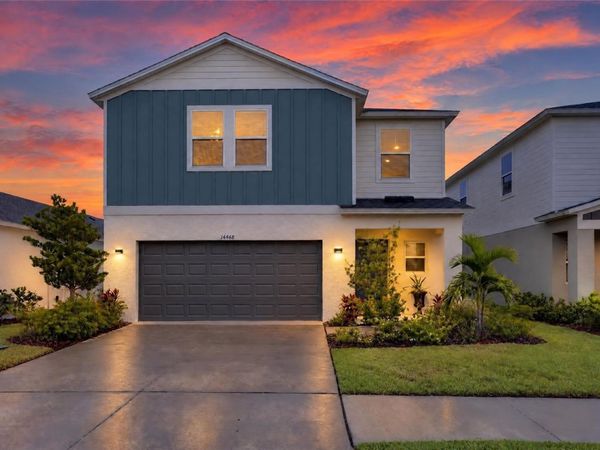 14468 MEADOW BIRD AVENUE , RIVERVIEW, FL 33579