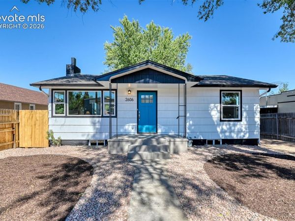 2606 E Boulder Street, Colorado Springs, CO 80909