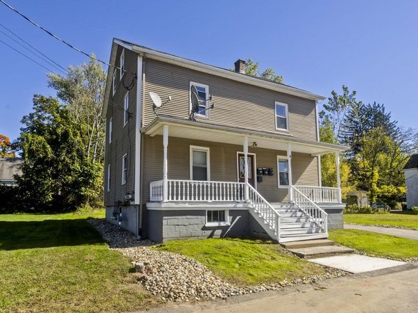 7-9 Graves Street, South Hadley, MA 01075
