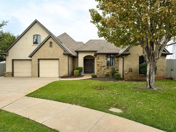 10744 N Ann Arbor Avenue, Oklahoma City, OK 73162