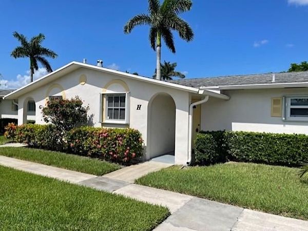 2636 EMORY Drive E, Unit H, West Palm Beach, FL 33415