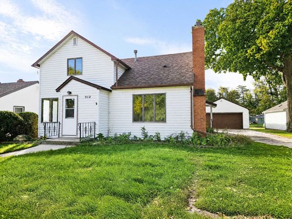 312 Melby Avenue, Ashby, MN 56309