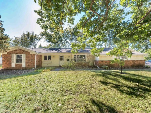 261 N Mansfield Street, Ypsilanti, MI 48197