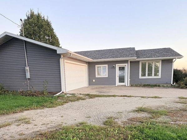 1316 310Th Street, Bussey, IA 50044