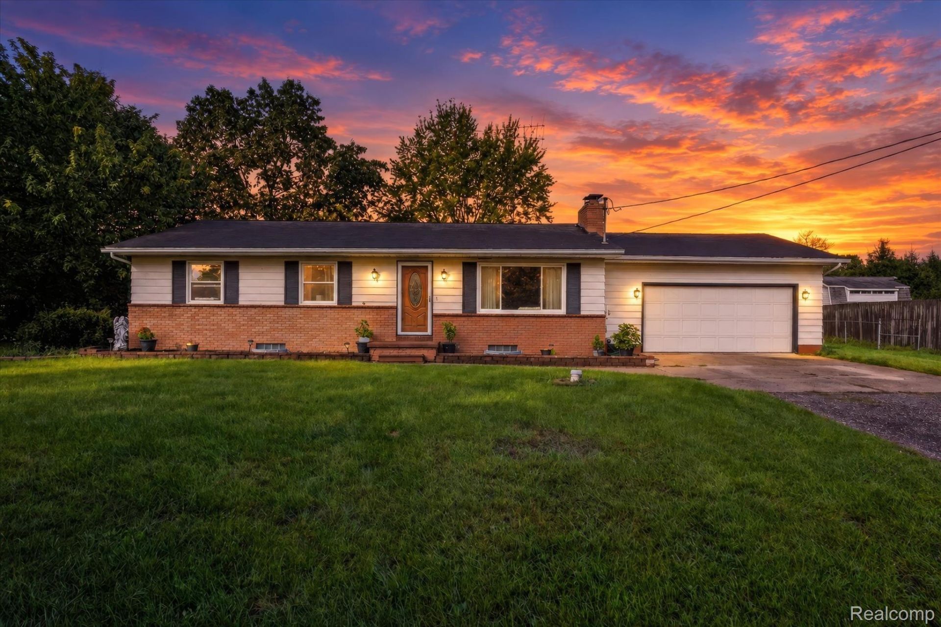 14448 Duffield Road, Argentine Township, Mi 48418 Main Photo