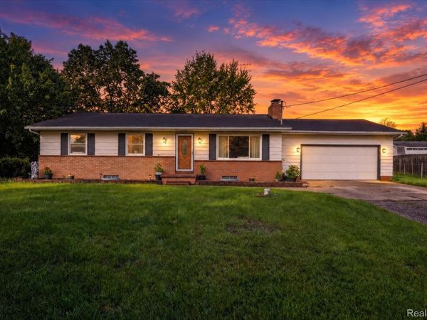 14448 Duffield Road, Argentine Township, Mi 48418