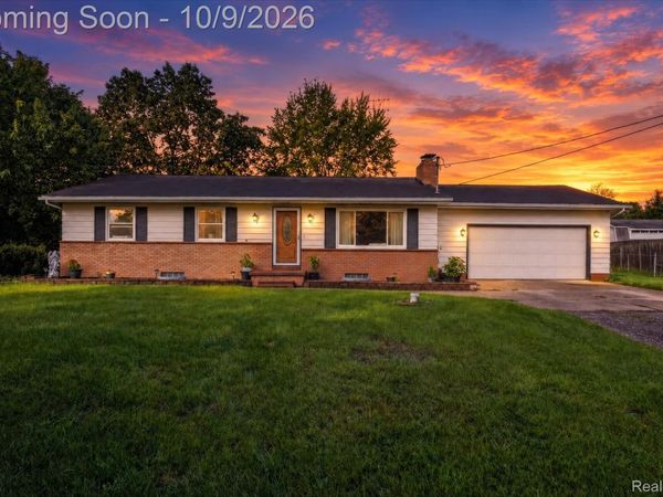 14448 Duffield Road, Argentine Township, Mi 48418