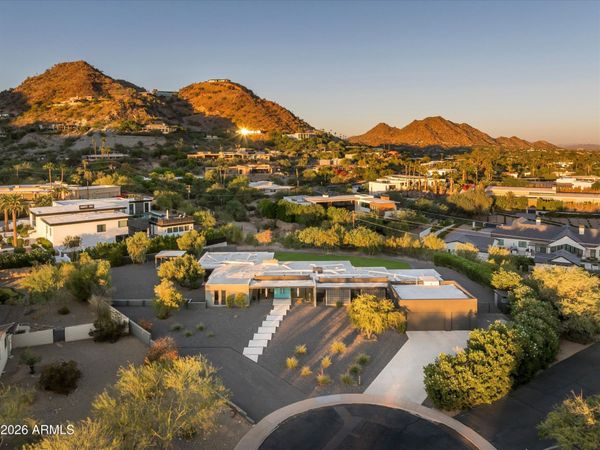 4020 E SIERRA VISTA Drive, Paradise Valley, AZ 85253