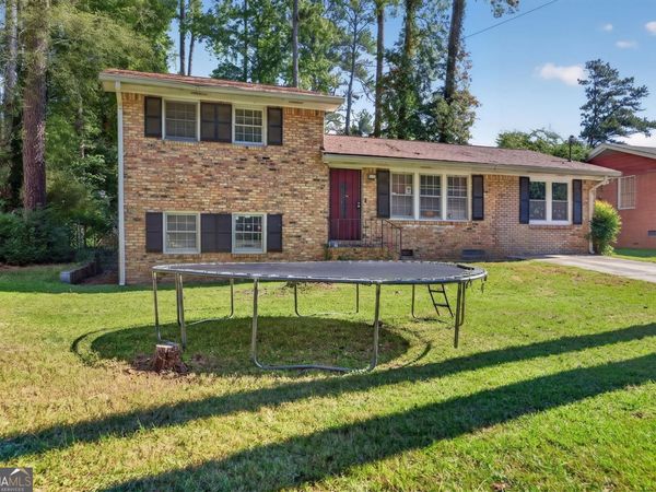 5918 Pinecreek Road, Forest Park, GA 30297