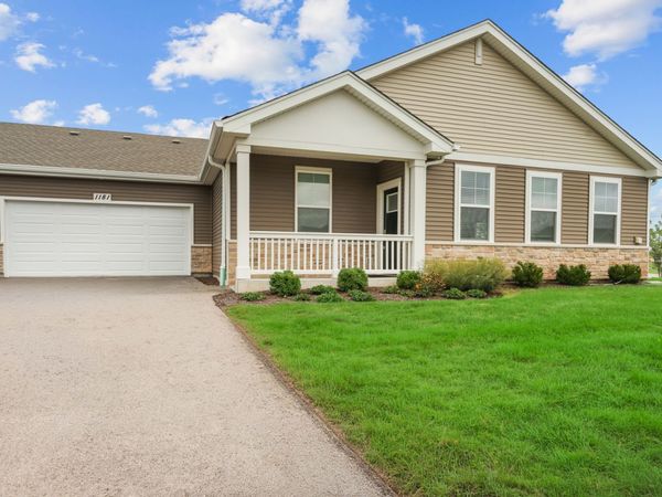 1181 Sonoma Court, Pingree Grove, IL 60140