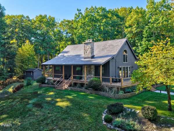 15 Spring Brook Road , Milanville, PA 18443