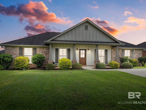 21664 Bartlett Lane, Robertsdale, AL 36567