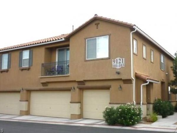 9121 Ripple Ridge Avenue , Unit 102, Las Vegas, NV 89149