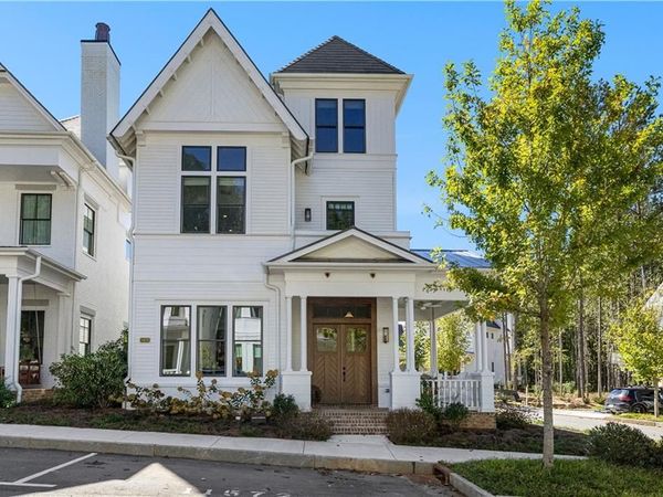 11572 Serenbe Lane , Chattahoochee Hills, GA 30268