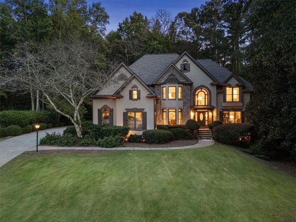 555 Treyburn View , Milton, GA 30004