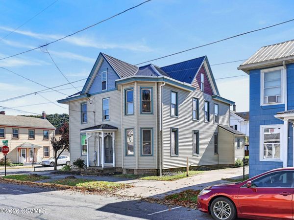 301 S 4TH Street , Sunbury, PA 17801