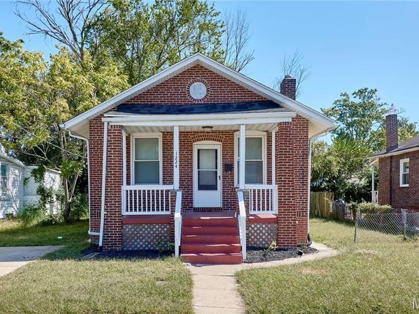 1224 Griefield Place, St Louis, MO 63133