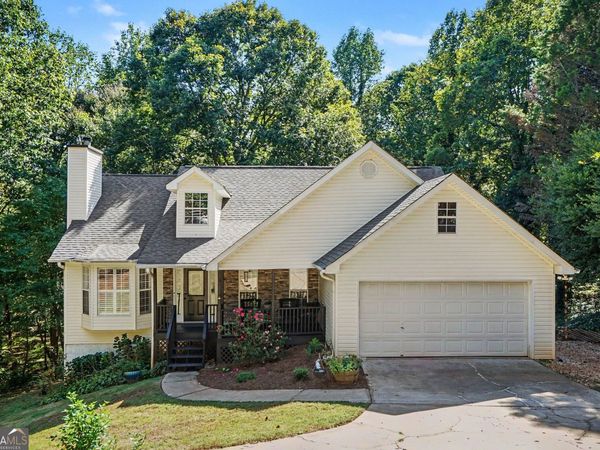 6338 Clearbrook Drive, Flowery Branch, GA 30542