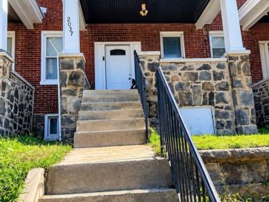 2037 Wheeler Avenue, Baltimore, MD 21216 Main Photo