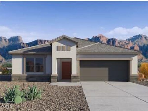 3329 W Sonrisa Avenue, Apache Junction, AZ 85120
