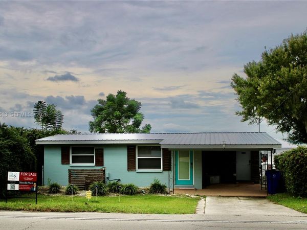 510 Lake June Rd , Lake Placid, FL 33852
