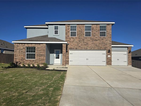 1816 Four Waters LOOP, Georgetown, TX 78628