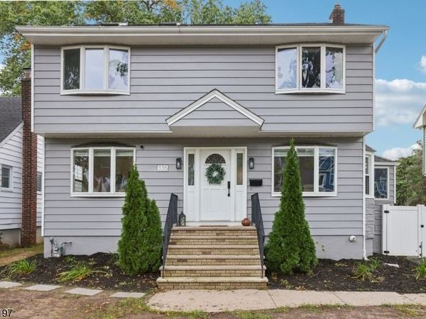 335 Coolidge Drive, Kenilworth, NJ 07033