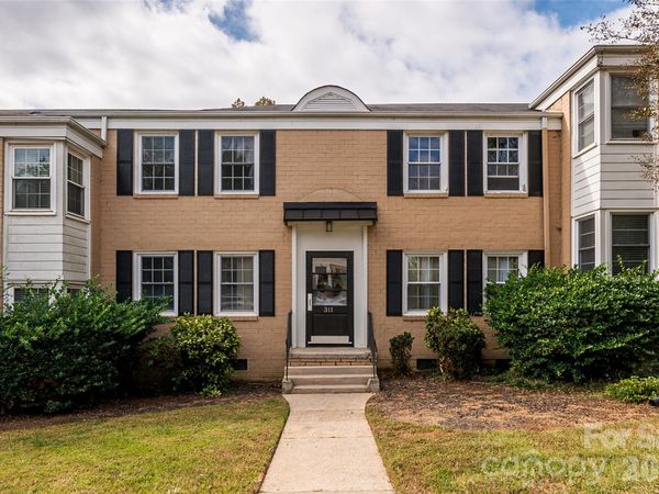 311 Wakefield Road , Unit A, Charlotte, NC 28209