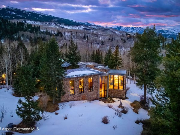 350 Eagle Park Drive, Aspen, CO 81611