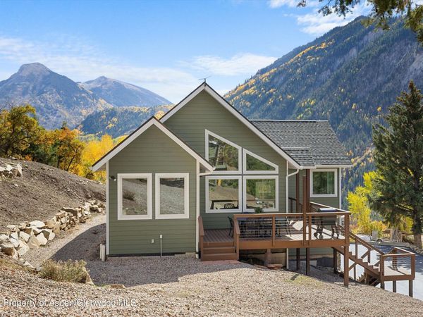 787 Serpentine Trail, Marble, CO 81623