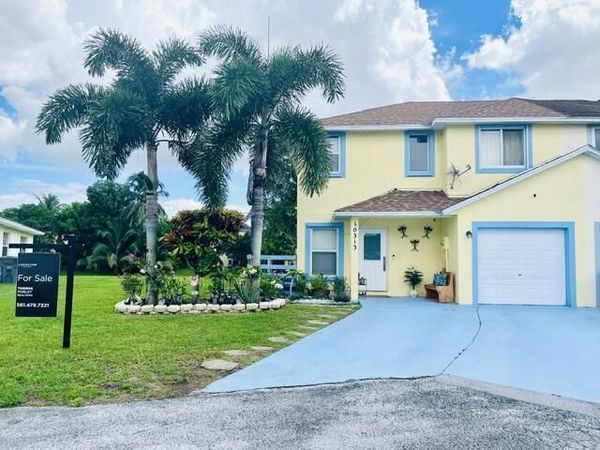 10313 BOYNTON PLACE Circle, Boynton Beach, FL 33437