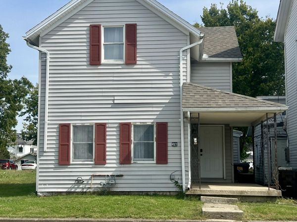 427 S Downing Street, Piqua, OH 45356