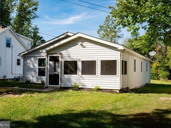 509 S MAIN STREET, GORDONSVILLE, VA 22942