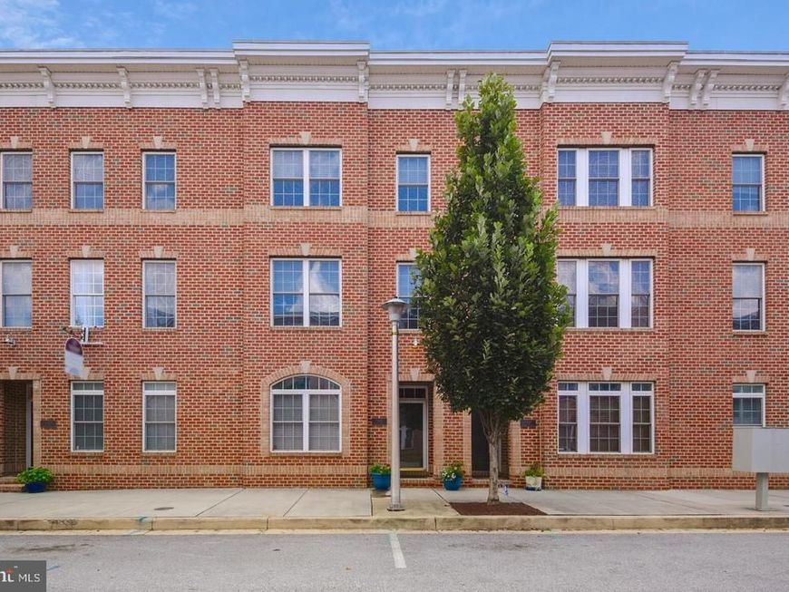 1307 Lowman Street, Baltimore, MD 21230 Main Photo