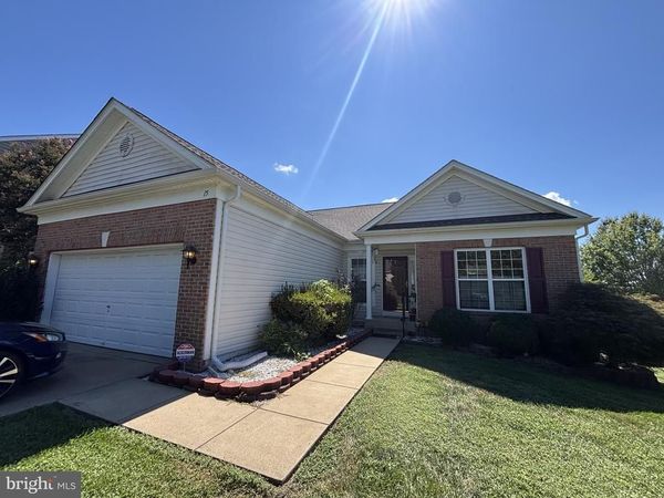15 CASTLEWOOD DRIVE , FREDERICKSBURG, VA 22406