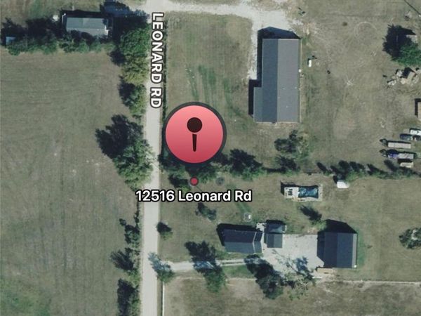 12517 Leonard Road, Gravette, AR 72736