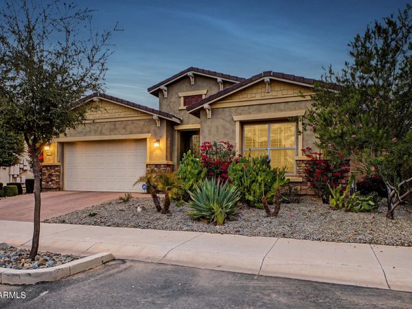 9754 E Thatcher Avenue, Mesa, AZ 85212