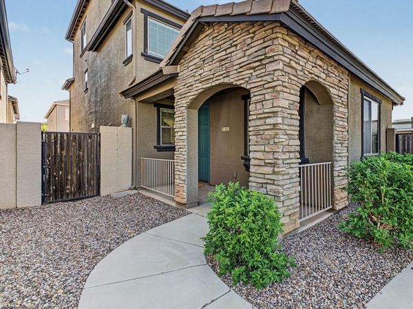 1657 E ELGIN Street, Gilbert, AZ 85295